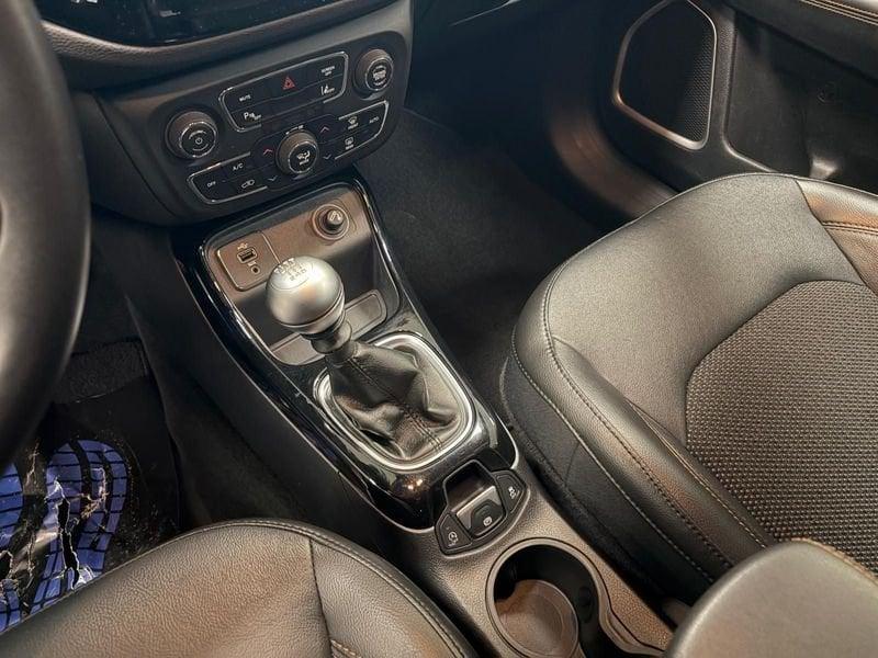 Jeep Compass Compass 1.6 Multijet II 2WD Limited