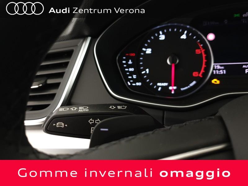 40TDI 204CV quattro S tronic Business