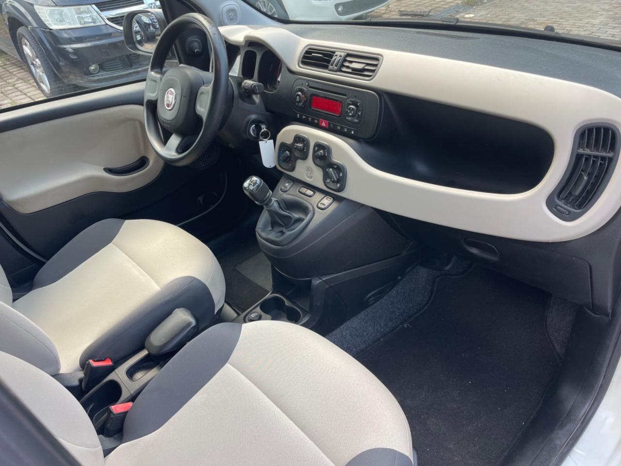 Fiat Panda 0.9 TwinAir Turbo Natural Power Lounge Perfetta