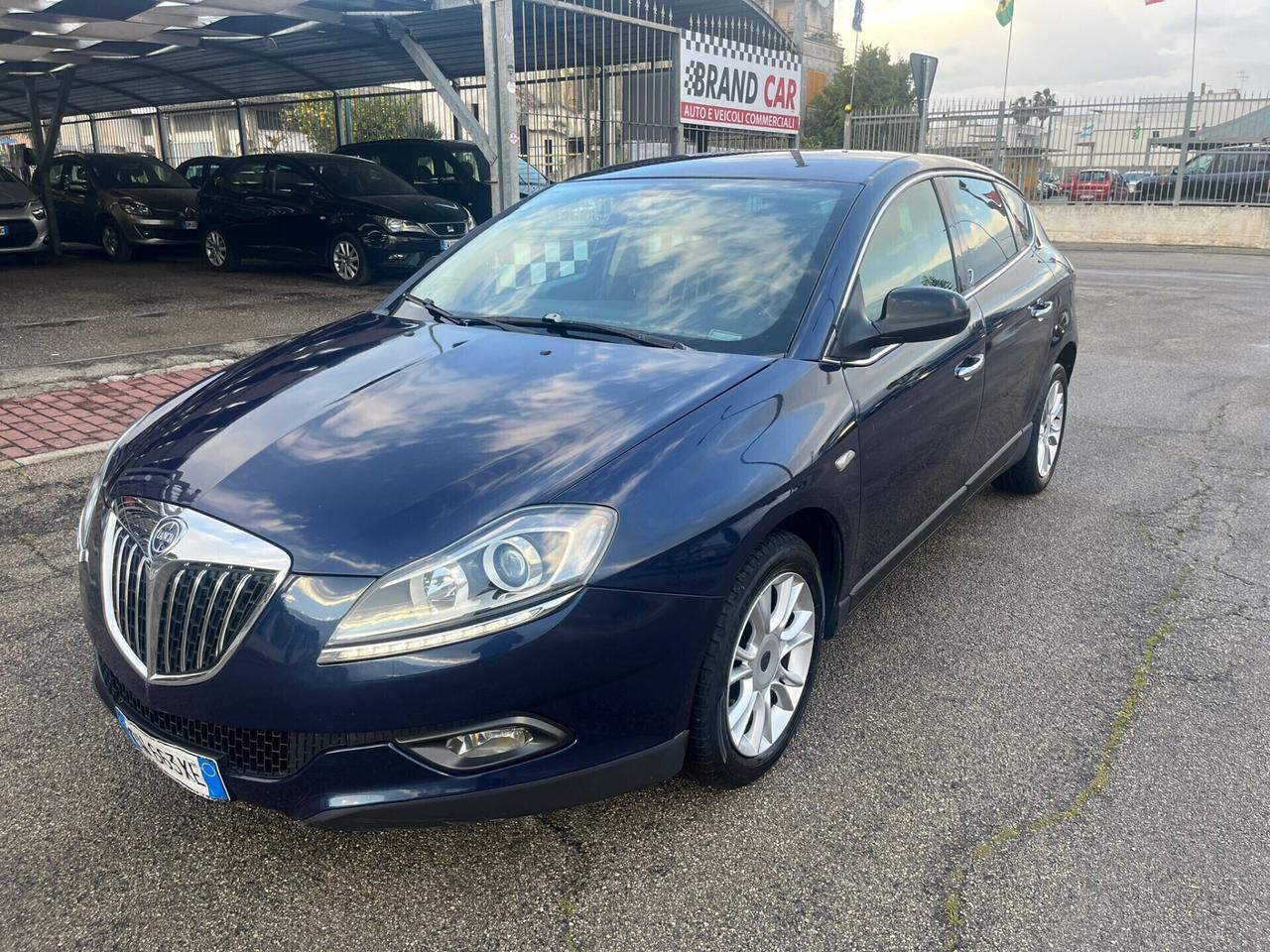 Lancia Delta 1.6 MJT Platino Unipro 2009