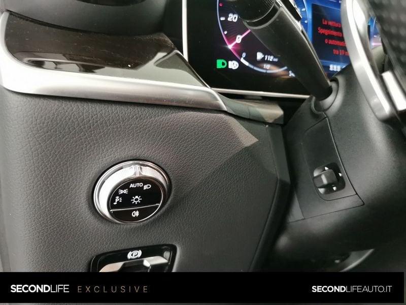 Mercedes-Benz GLC 220 d AMG Line Premium 4matic auto