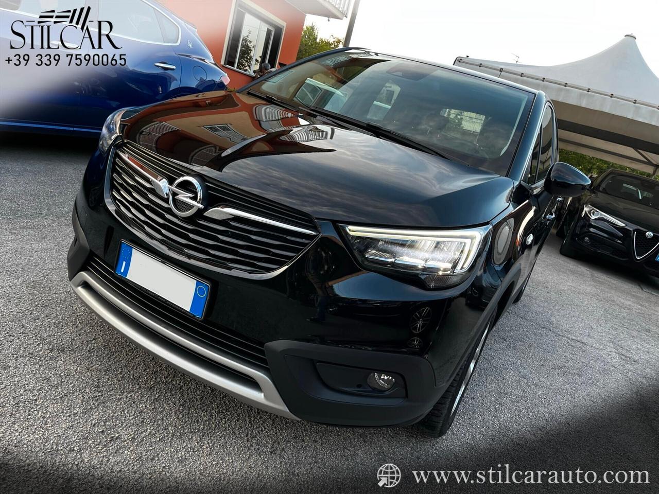 Opel Crossland X 1.5 120 CV Automatica Innovation