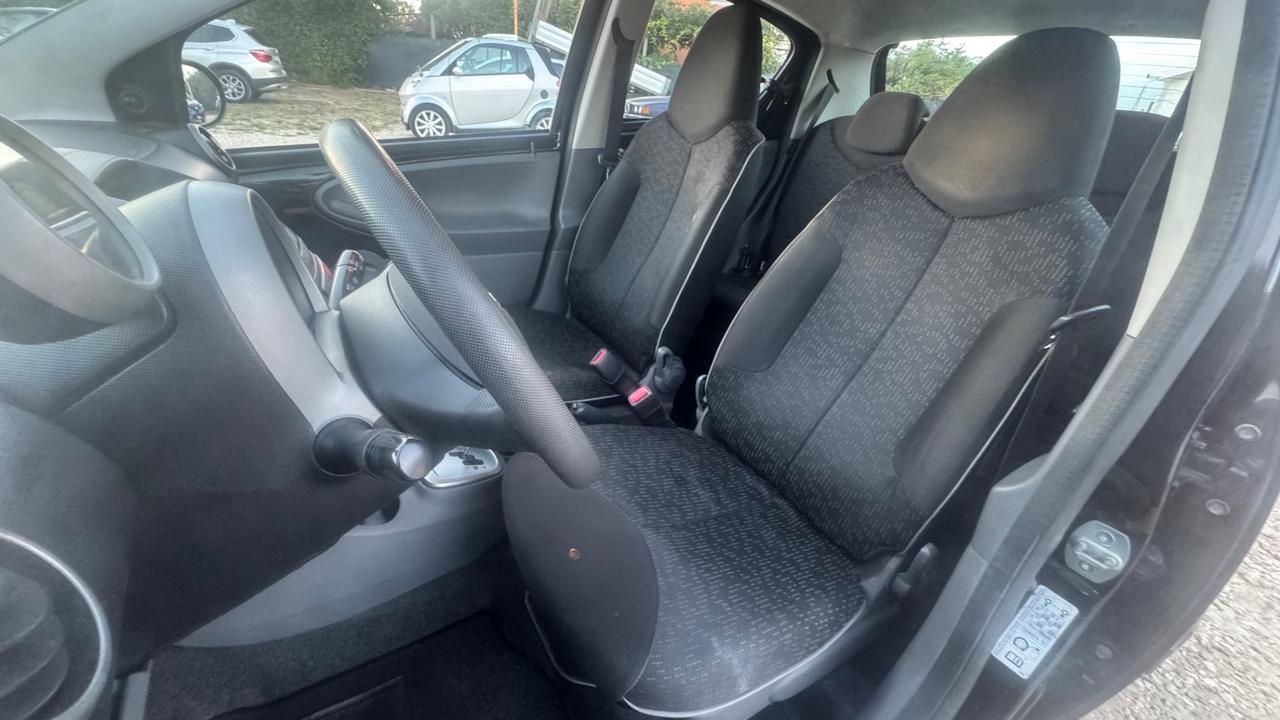 Peugeot 107 1.0 68CV 3p. Allure 2Tronic