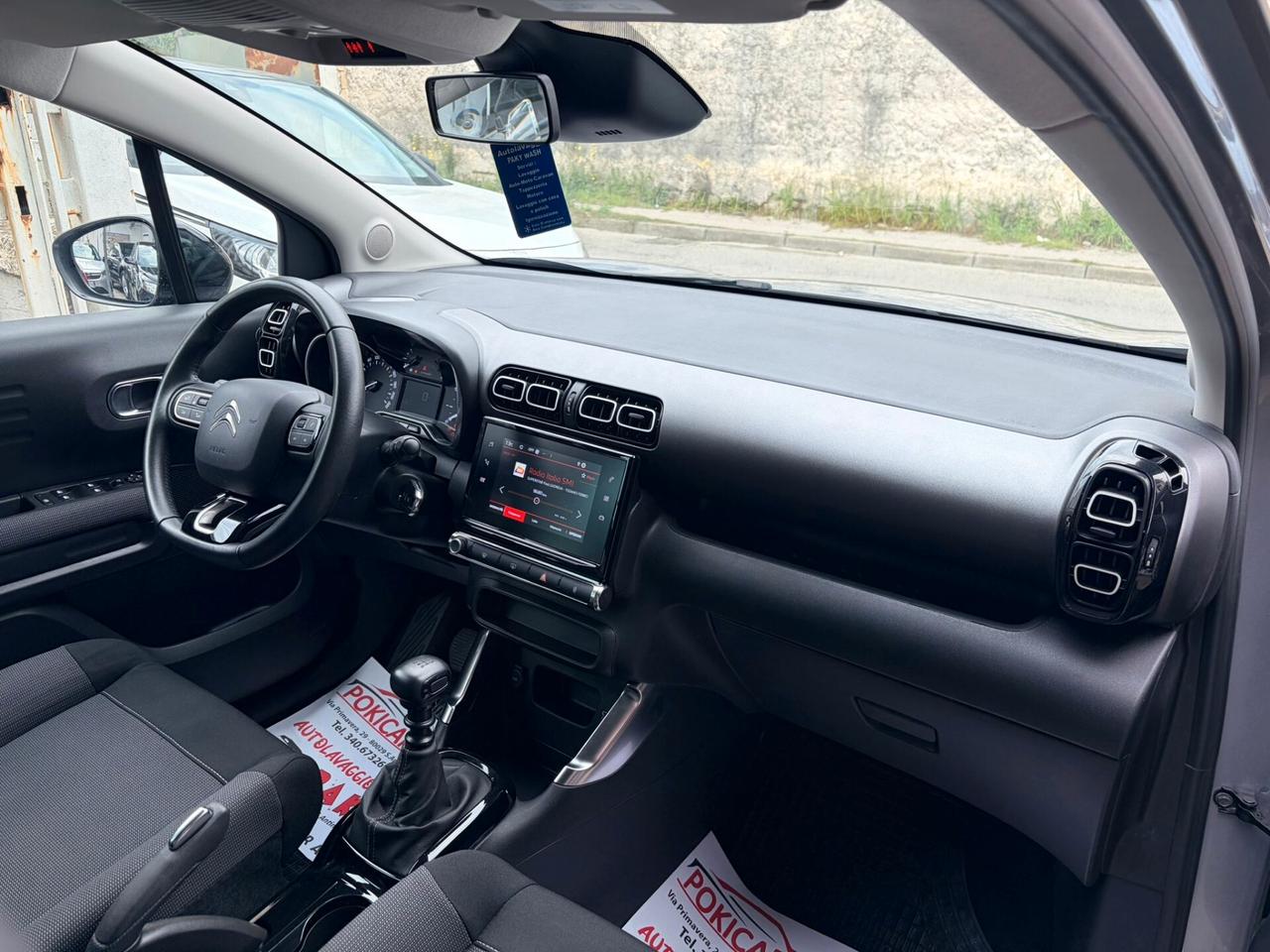Citroen C3 Aircross BlueHDi 110 S&S Plus