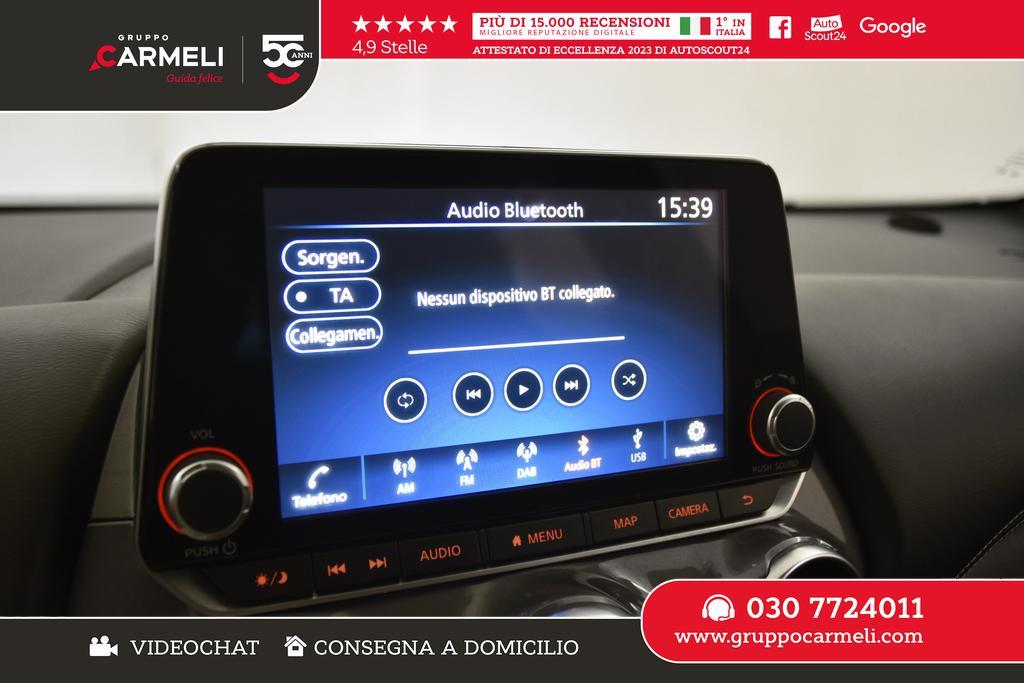 Nissan Juke 1.6 Hev N-Connecta