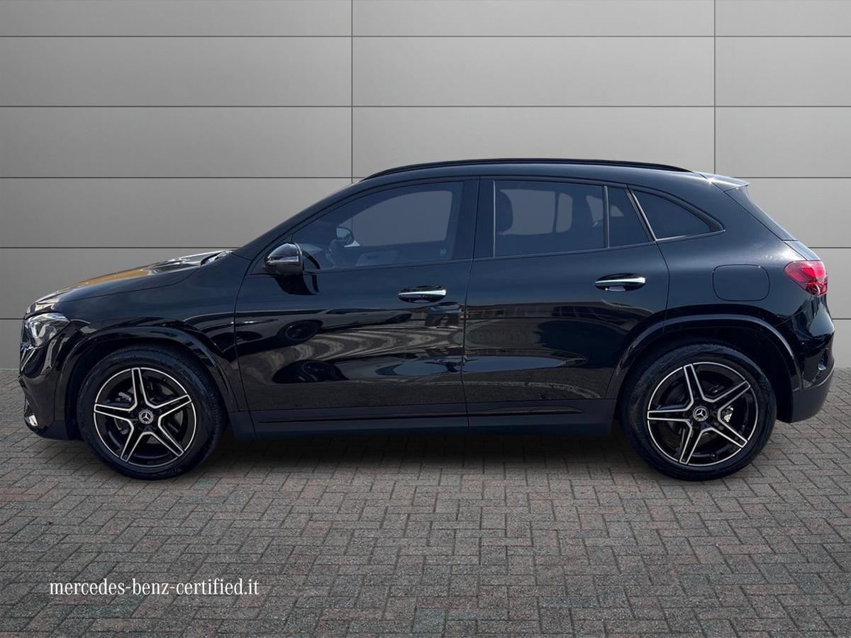 Mercedes-Benz GLA 200 d AMG Line Advanced Plus auto
