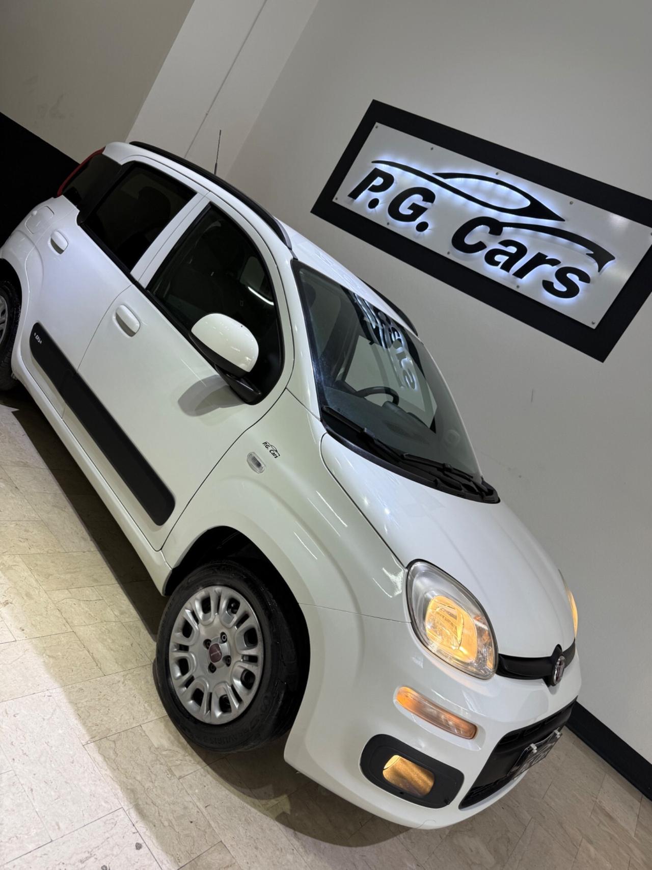 Fiat Panda 1.2 Lounge