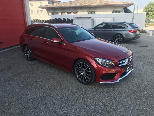 MERCEDES-BENZ C 250 BlueTEC S.W. 4Matic Automatic Premium