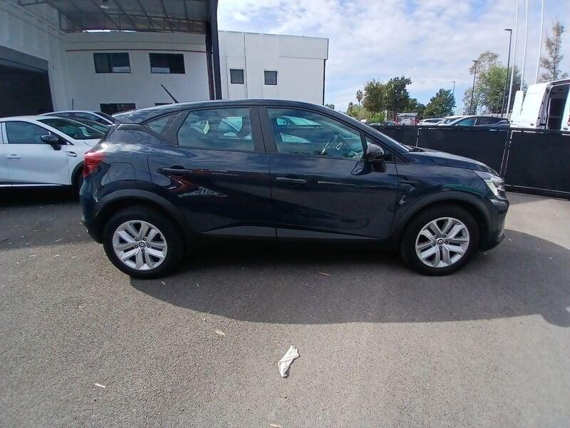 Renault Captur II 2019 1.0 tce Zen Gpl 100cv my21