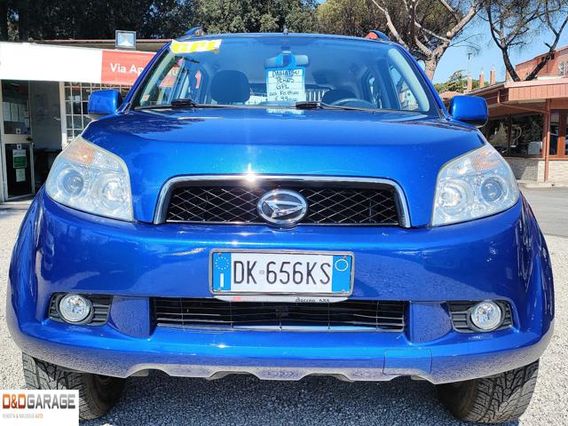 DAIHATSU Terios 1.3 4WD SX