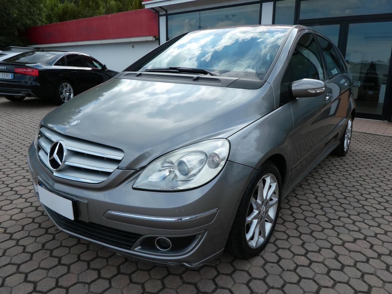 Mercedes-benz B 200 B 200 CDI Chrome