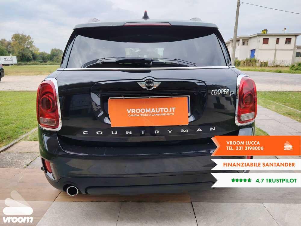 MINI Mini Countrym.(F60) Mini 2.0 Cooper D Boos...