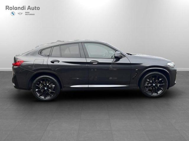 BMW X4 xdrive20d mhev 48V Msport auto