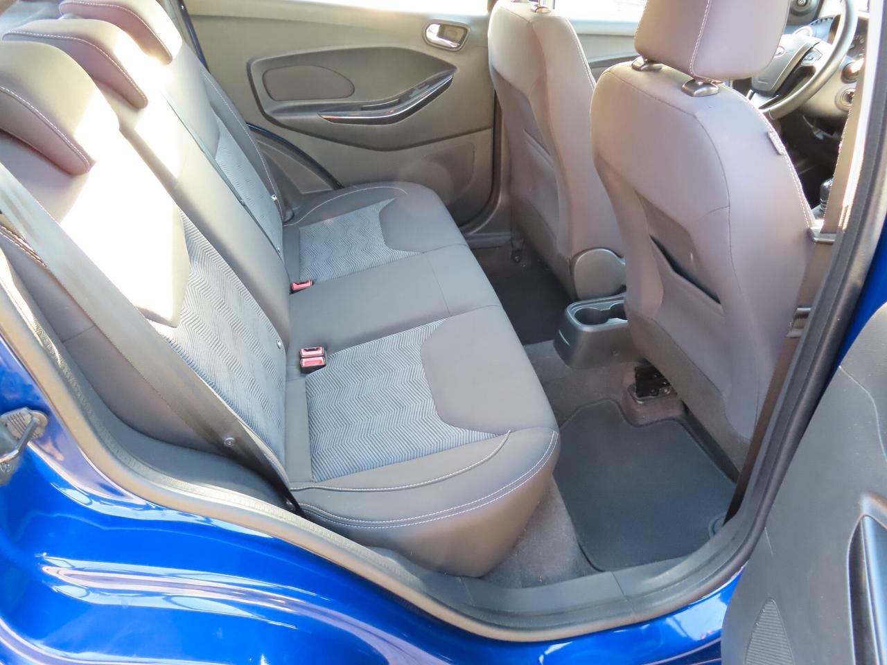 Ford Ka 1.2 BENZINA SOLO 98.000 KM CERTIF 2017