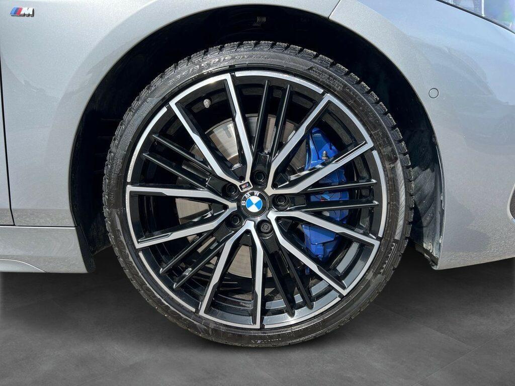 BMW Serie 1 5 Porte 118 d SCR Msport Steptronic