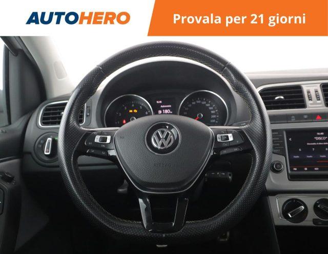 VOLKSWAGEN Polo 1.2 TSI BlueMotion Technology