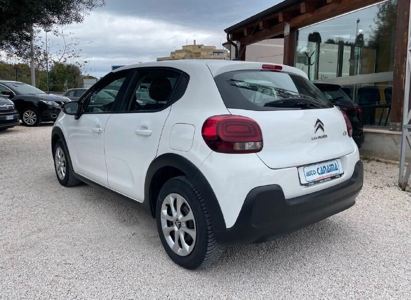 CITROEN C3 1.5 BLUE-HDI - 2019