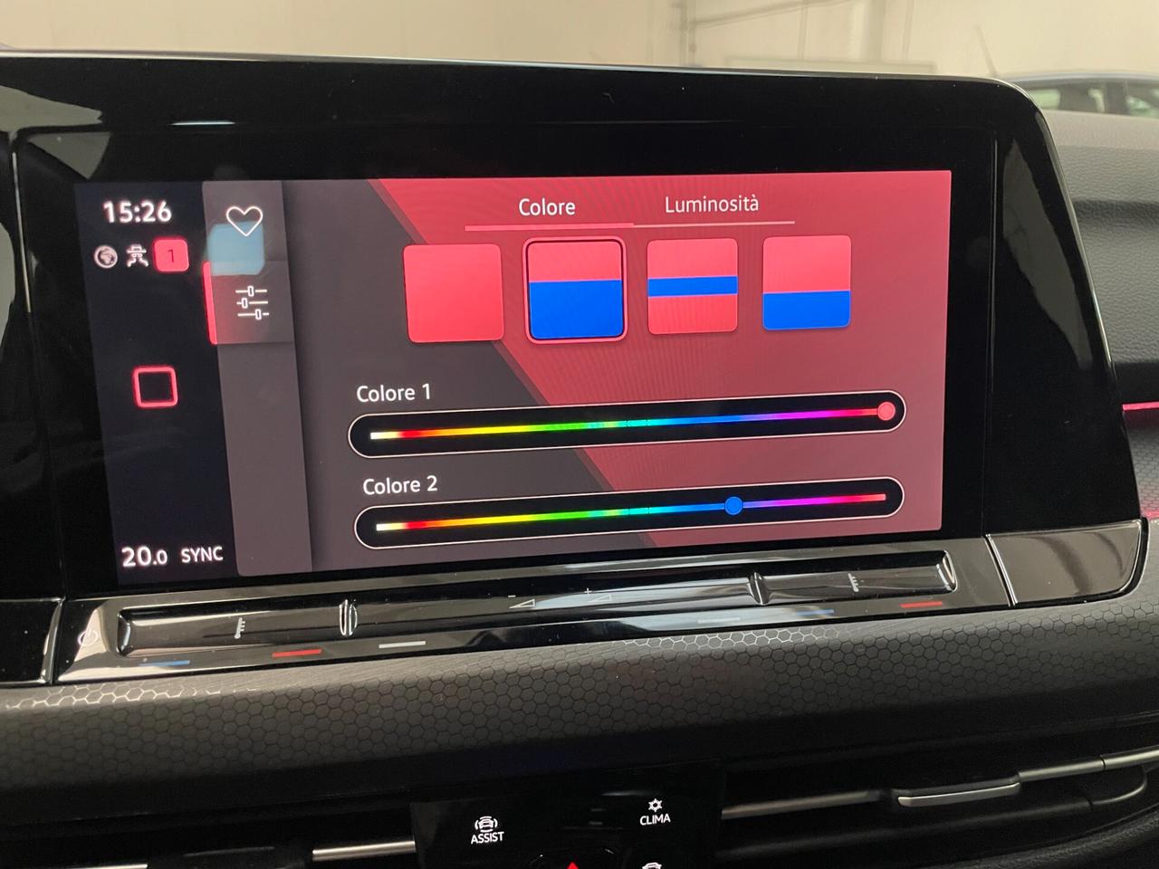 Volkswagen Golf 2.0 TSI 245CV GTI DSG