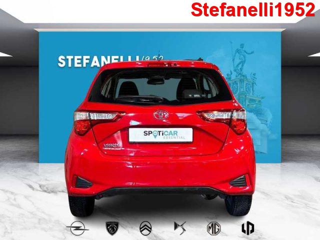 TOYOTA Yaris III - 5p 1.0 Cool