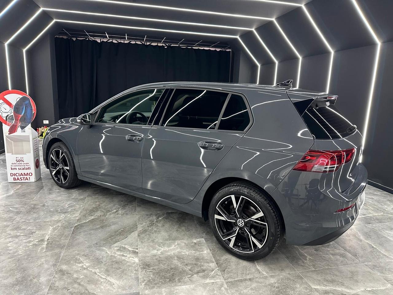 Volkswagen Golf Golf VIII 2020 2.0 tdi Style 115cv dsg