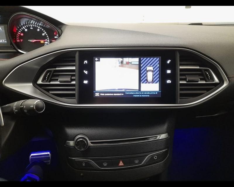 Peugeot 308 II 2018 5p 1.2 puretech t Gt Line s&s 130cv eat8 my18