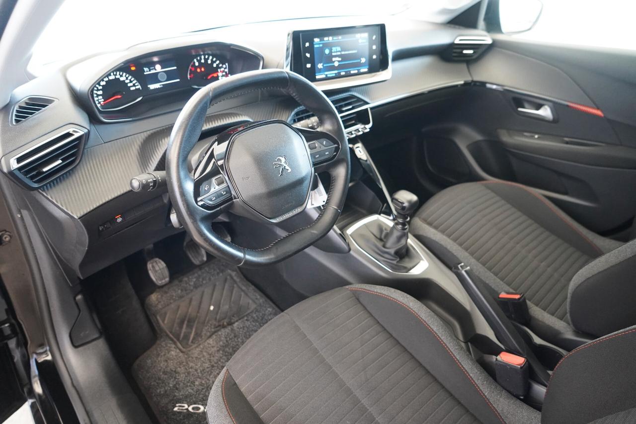 Peugeot 208 1.5 BlueHDi 100 Cv Active