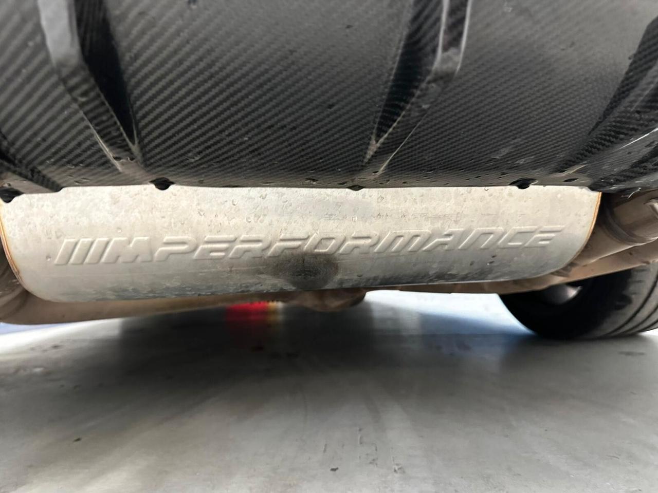 M2 F87 Coupe Coupe 3.0 dkg M PERFORMANCE KIT