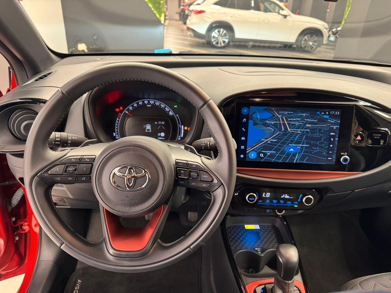 Toyota Aygo 1.0 VVT-i 72 CV 5 porte x-fun