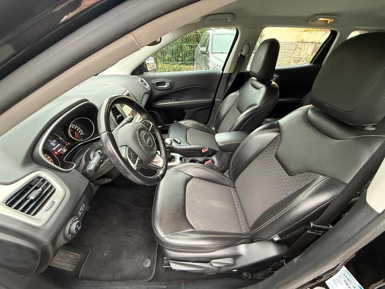 Jeep Compass 1.4 MultiAir 2WD 140CV Limited ***KM. 59.000!!!***