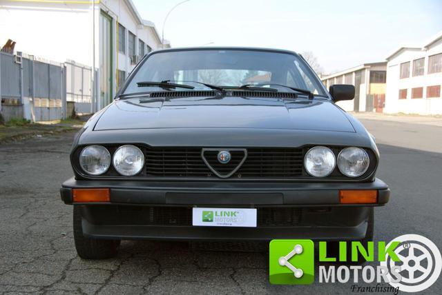 ALFA ROMEO GTV 2.0 130CV Iscritta Registro Storico - 1981