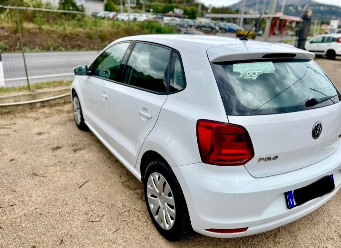 Volkswagen Polo 1.4 TDI 5p. Business BlueMotion Technology
