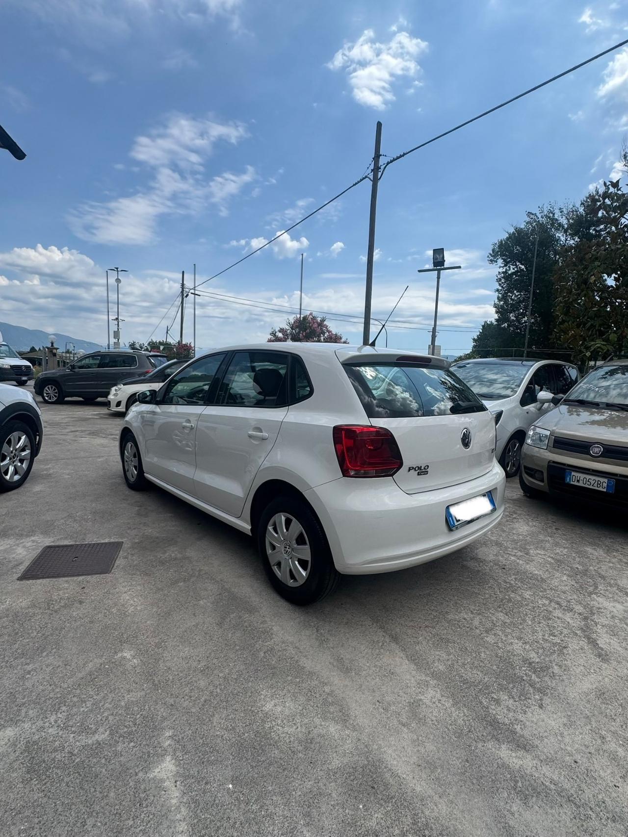 Volkswagen Polo 1.2 TDI DPF 5 p. Trendline