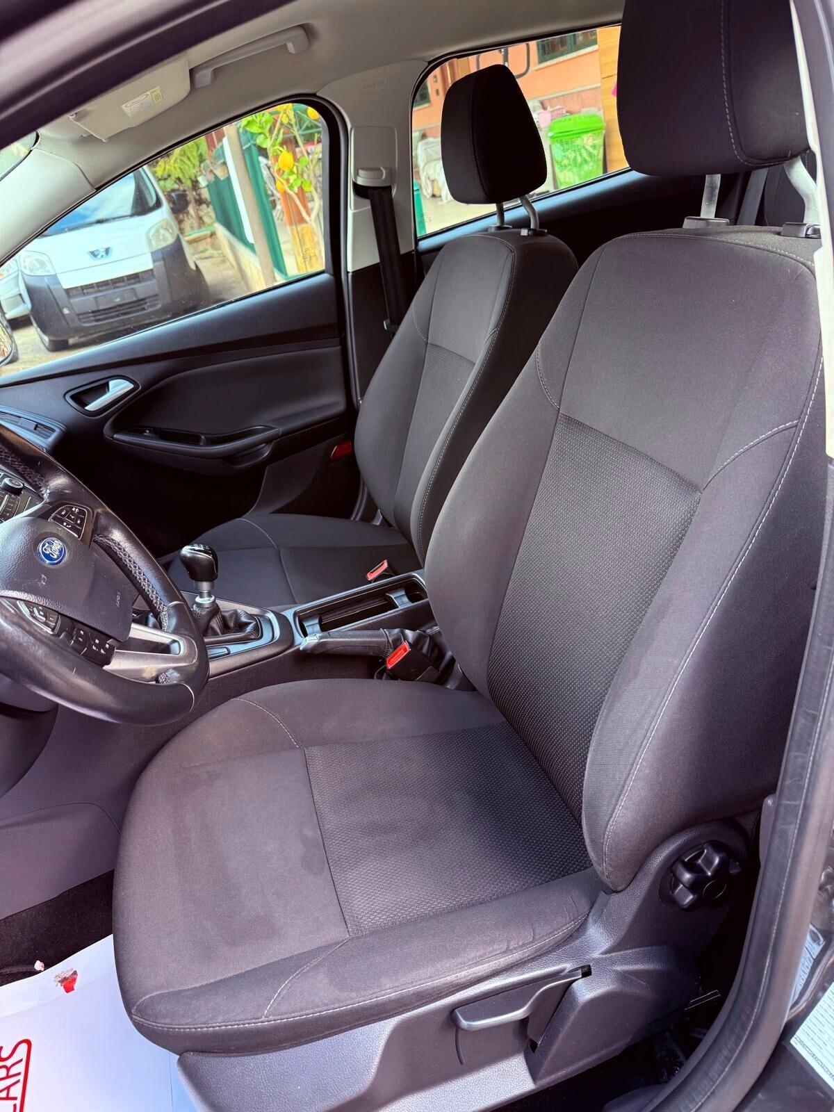 Ford Focus 1.5 TDCi 95 CV Start&Stop SW Plus COME NUOVA