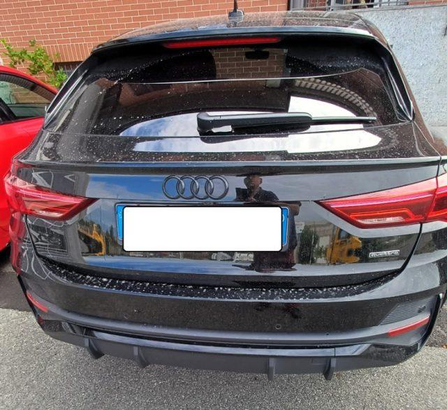 AUDI Q3 SPB 40 TDI S tronic quattro edition