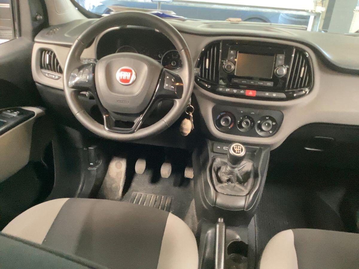 Fiat Doblo Doblò 1.4 T-Jet 16V Easy