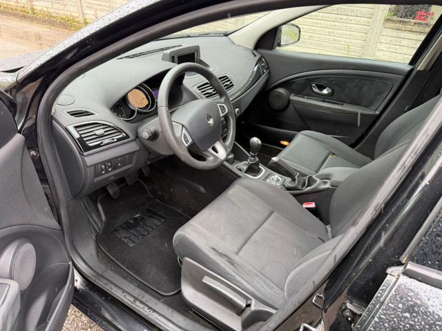 RENAULT Megane Mégane BENZINA 164000 KM