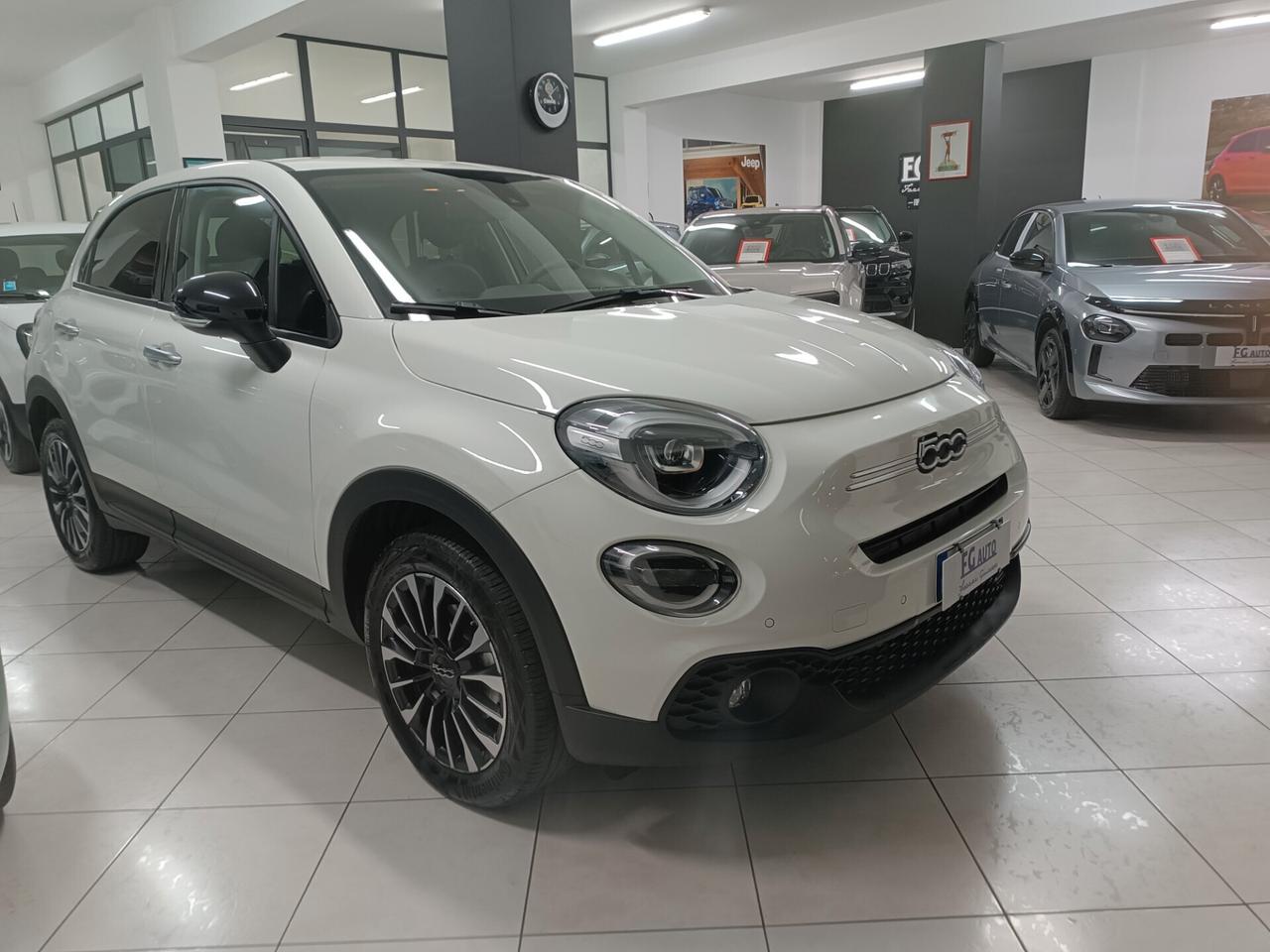 Fiat 500X 1.3 MultiJet 95 CV