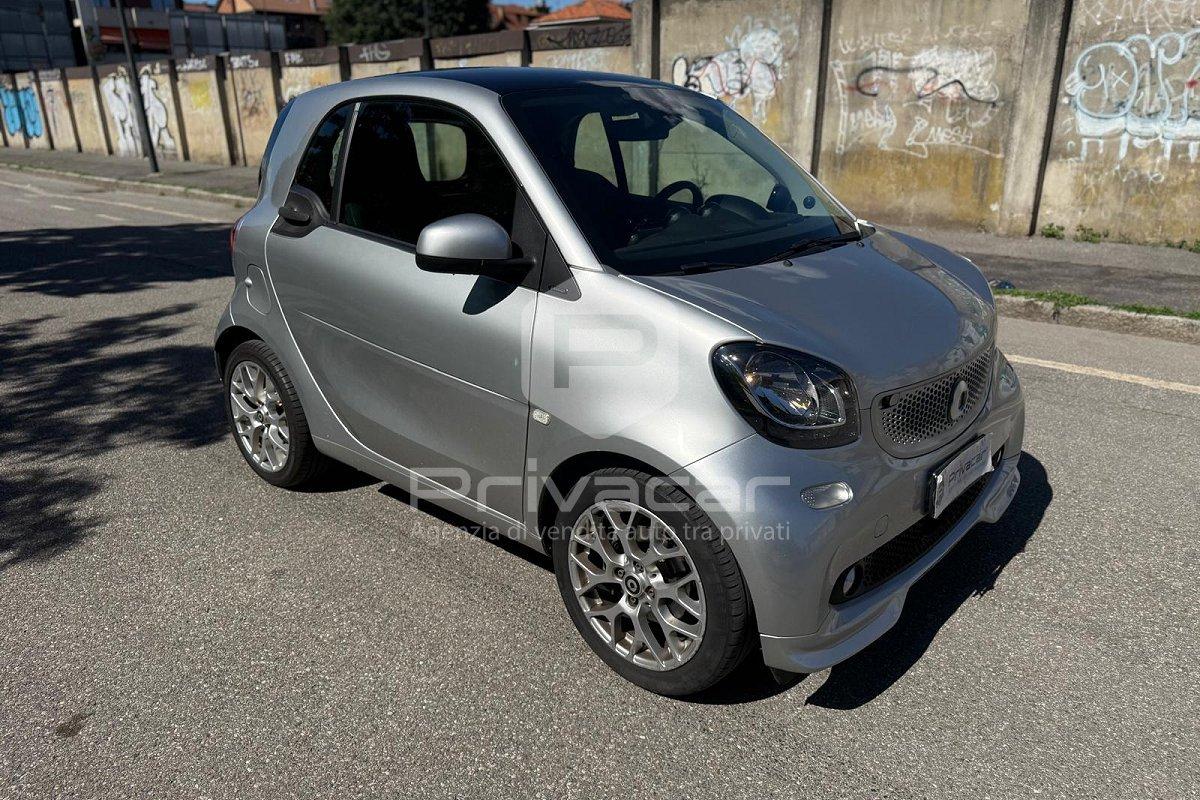 SMART fortwo 90 0.9 Turbo twinamic Superpassion