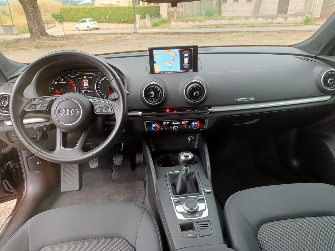 Audi A3 Audi A3 Sportback 30 TDI Business Sport S-line 116cv LED