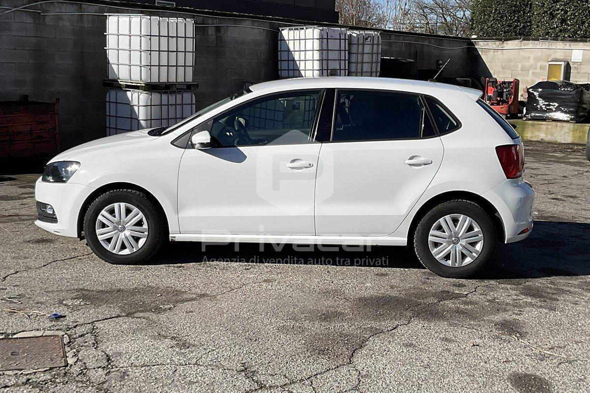 VOLKSWAGEN Polo 1.4 TDI 5p. Comfortline