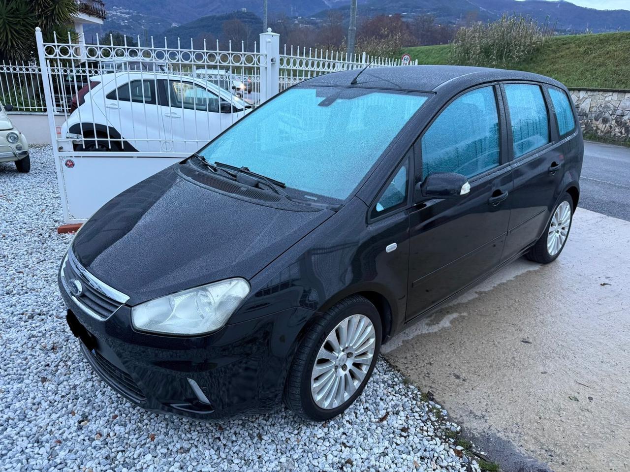 Ford Focus C-Max 1.6 TDCi (90CV) Titanium