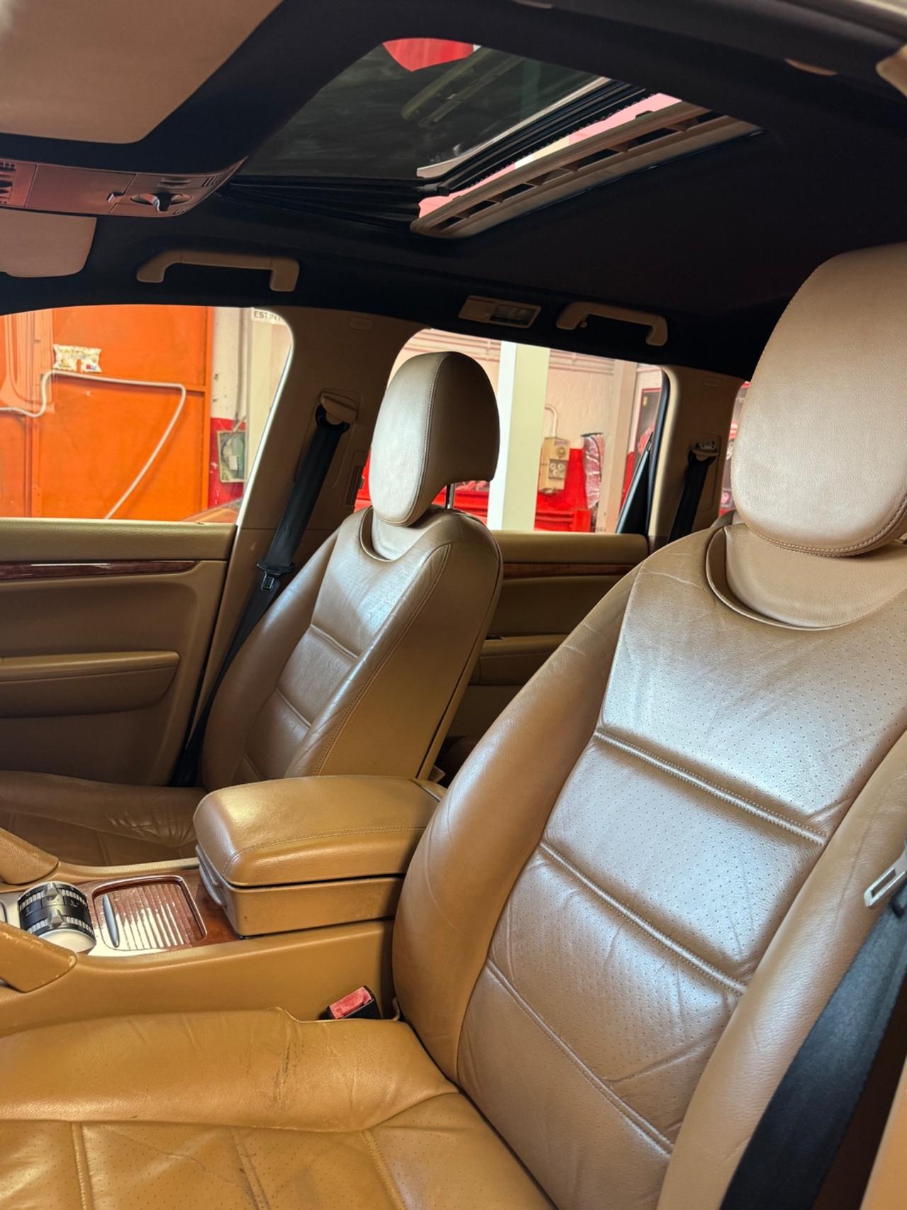 Porsche Cayenne 4.5 S PERMUTE