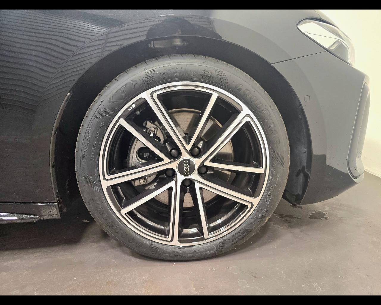 AUDI A5 AVANT 2.0 TDI MHEV+ S-TRONIC QUATTRO S-LINE EDITION