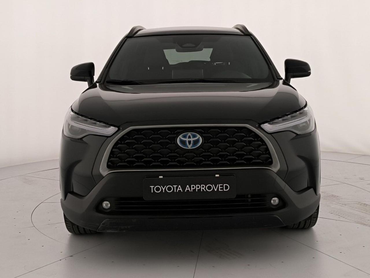 Toyota Corolla Cross 2.0h trend fwd 197cv e-cvt