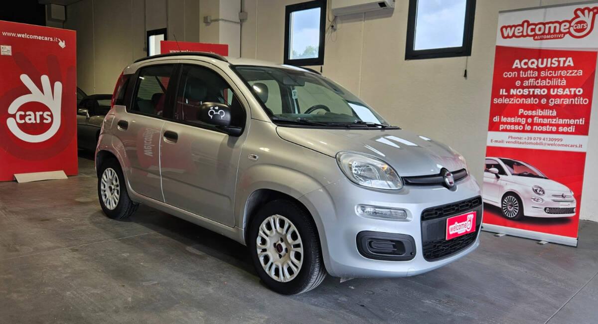Fiat Panda 1.2 Easy 69cv E6