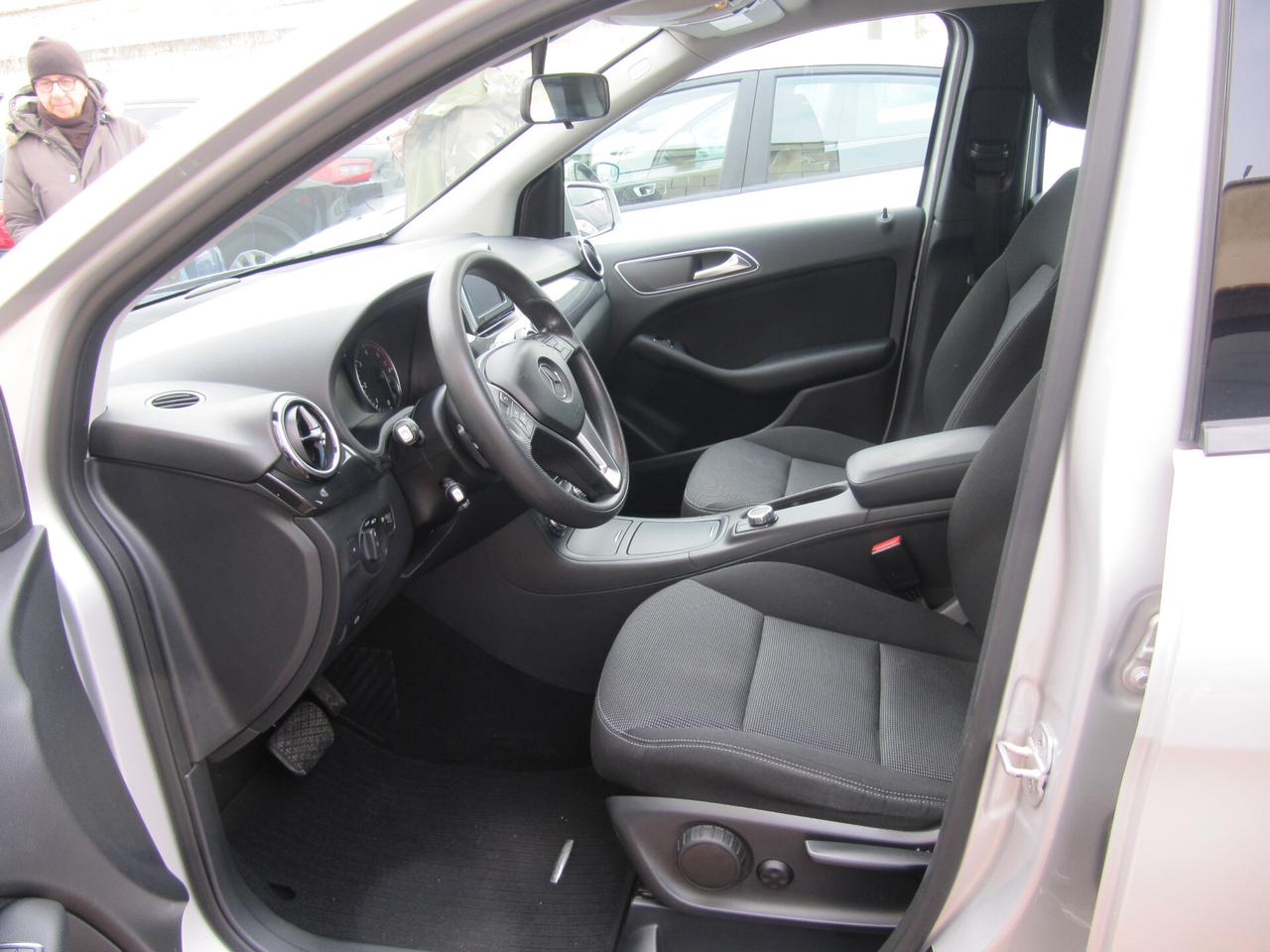 Mercedes B 180 CDI BlueEFFICIENCY Executive - AUTOMATICO