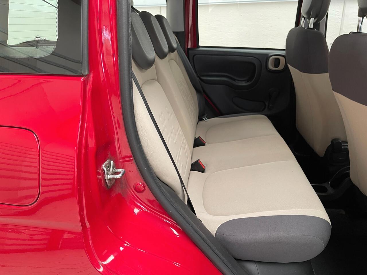 Fiat Panda Fiat Panda Lounge 1.3 mjt 5posti-Ok Neopat-Dettagli in Bio