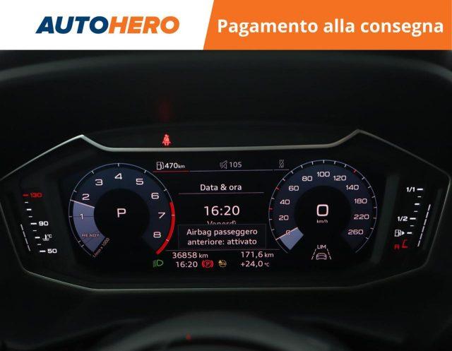 AUDI A1 SPB 30 TFSI S tronic Business