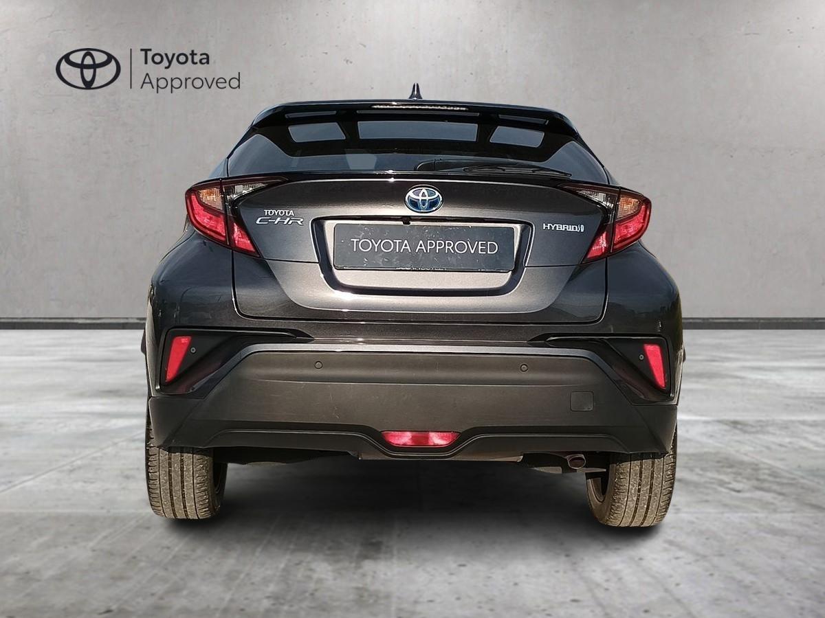 TOYOTA C-HR (2016-2023) - C-HR 1.8 Hybrid E-CVT Trend