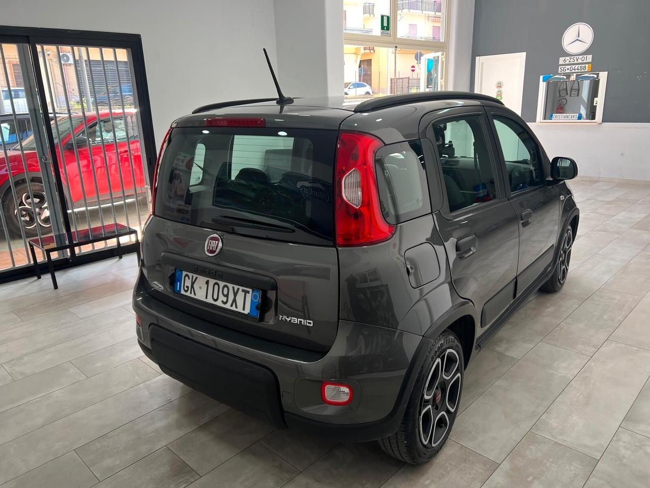 Fiat Panda 1.0 FireFly S&S Hybrid Sport